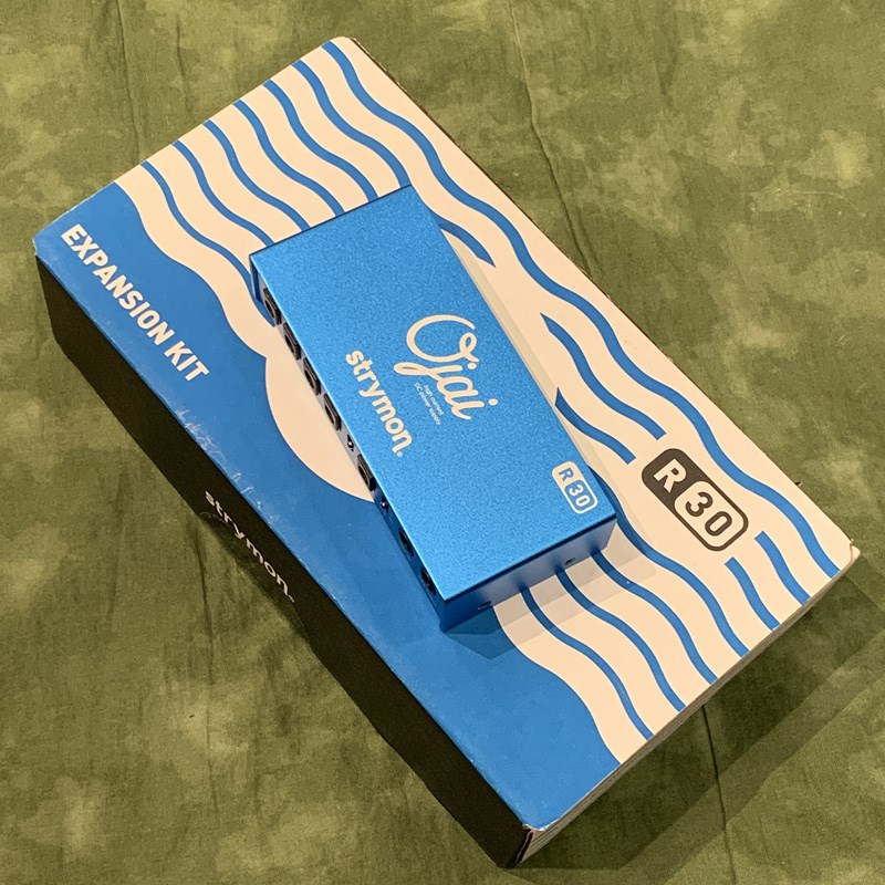 strymon OR30-X Expansion Kitの画像